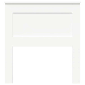 Cabecero con cabecera 80 cm Madera contrachapada H