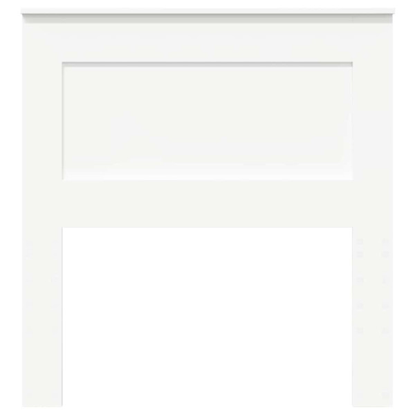 Cabecero con cabecera 75 cm Madera contrachapada M 2