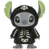 FIGURA disney stich halloween esqueleto 1