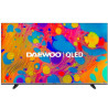 Smart TV DAEWOO 65" QLED 4K UHD 65DM55QV negro 1
