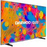 Smart TV DAEWOO 65" QLED 4K UHD 65DM55QV preto 3