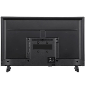 Smart TV DAEWOO 65" QLED 4K UHD 65DM55QV negro H