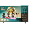 Smart TV HISENSE 55" LED 4K UHD 55A6Q preto 1
