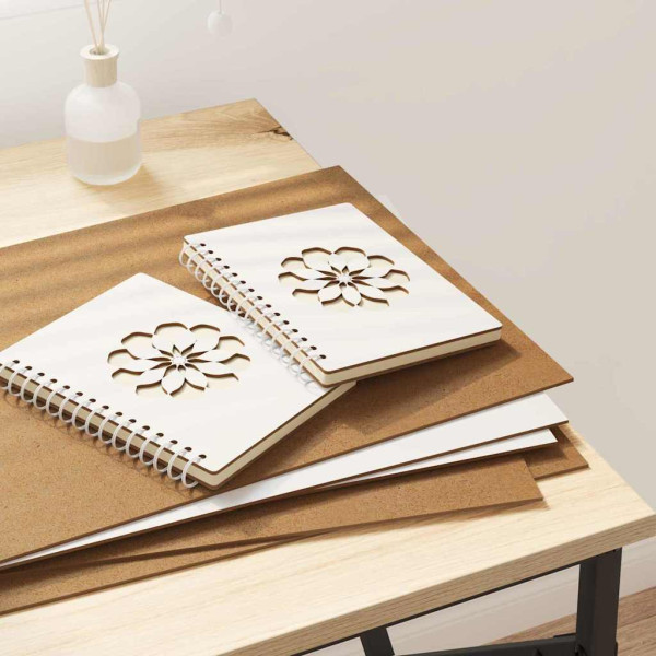 Paneles Decorativos 50 pcs Blanco 30 x 42 x 0.3 cm D