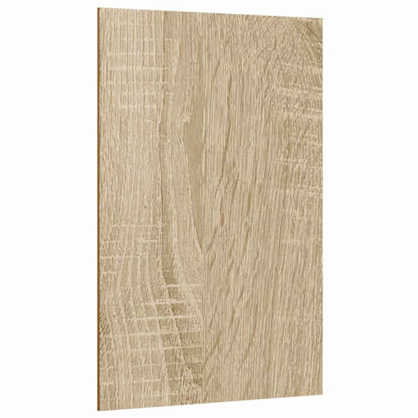 Paneles Decorativos 12 pcs Roble Sonoma 40 x 60 x 0.3 cm M 2
