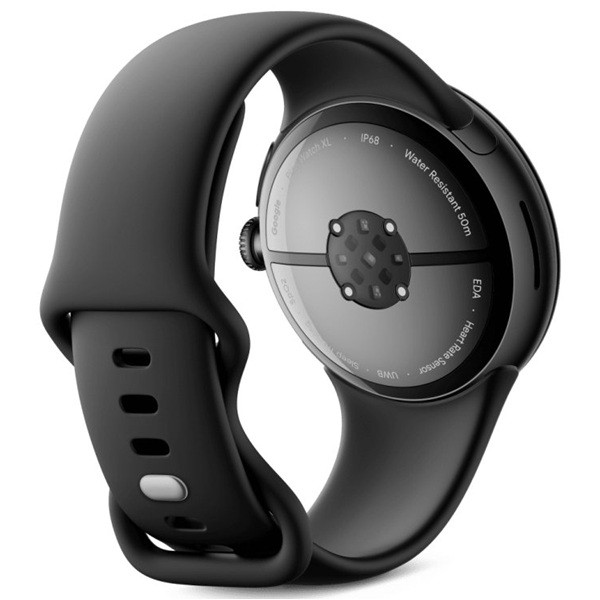 Google Pixel Watch 3 45mm BT negro M 2