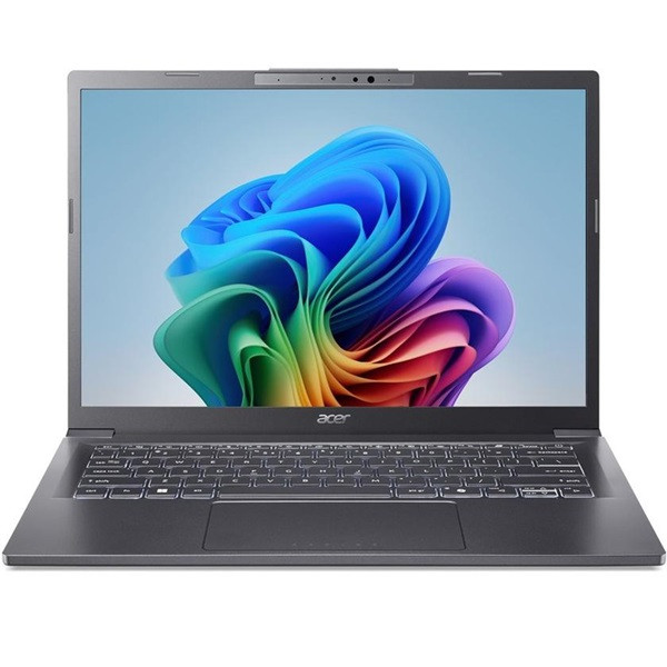 ACER ASPIRE 14" Intel Core Ultra 7 32GB RAM 1TB A14-52M gris D