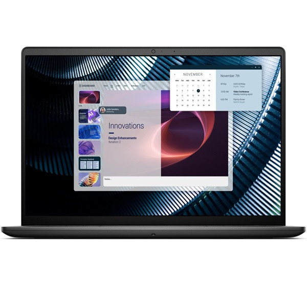 DELL PRO 14 ESSENTIAL 14" Intel Core 5 16GB RAM 512GB 73CFK negro M 4