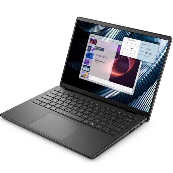 DELL PRO 14 ESSENTIAL 14" Intel Core 5 16GB RAM 512GB 73CFK preto M 3