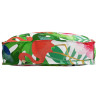 Cojín de palé para asiento Floral Multicolor 50 x 50 x 12 cm 3