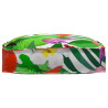 Cojín de palé para asiento Floral Multicolor 50 x 50 x 12 cm 4
