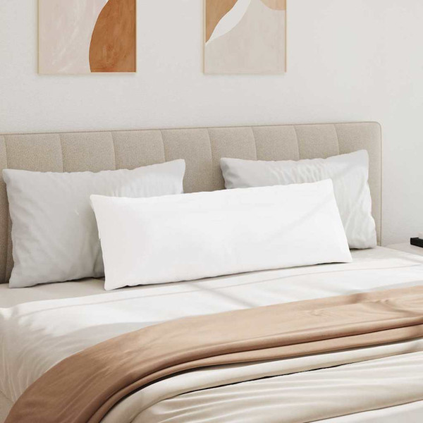 Cojines de sofá 2 pcs 120 x 40 cm tela M 4