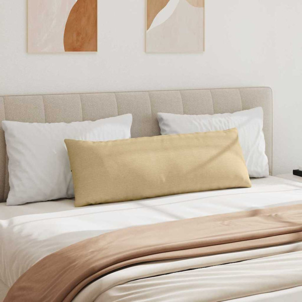 Cojines de sofá 2 pcs Verde grisáceo 120 x 40 cm Tela de pana M 4