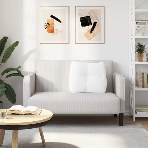 Cojín de Espalda 60 x 24 x 50 cm tela M 4