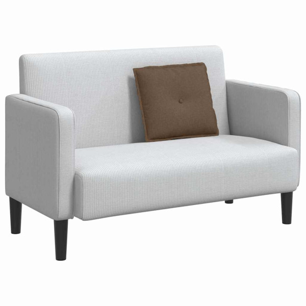 Cojín de Espalda Marrón 50 x 19 x 45 cm tela M 3