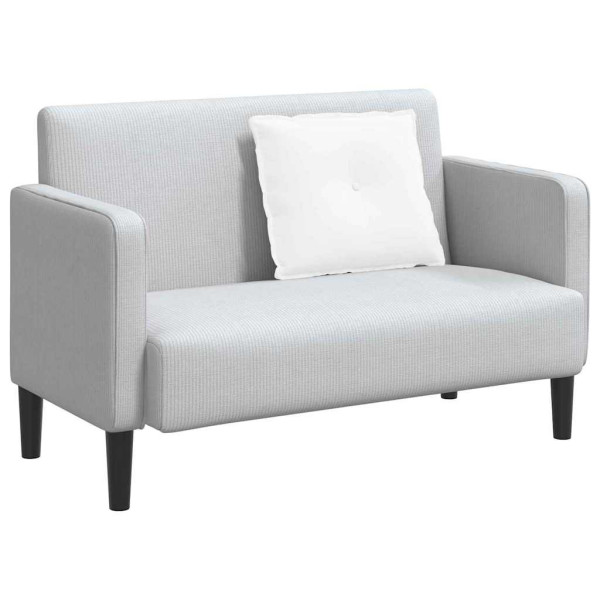 Cojín de Espalda 60 x 19 x 50 cm tela M 3