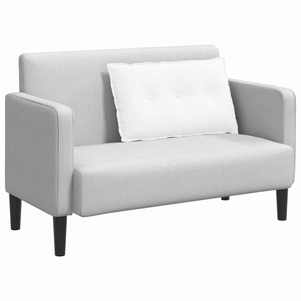 Cojín de Espalda 80 x 19 x 50 cm tela M 3