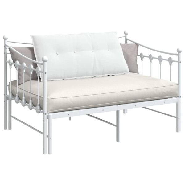 Cojín de Espalda 100 x 19 x 50 cm tela M 3