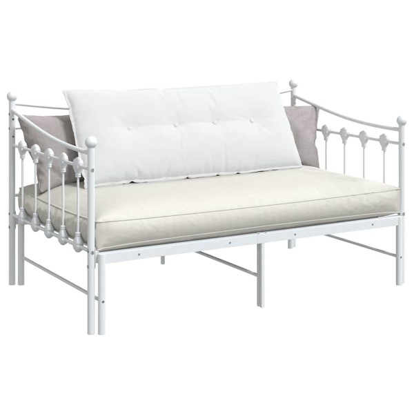 Cojín de Espalda 120 x 19 x 50 cm tela M 3