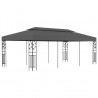 Gazebo/tenda 3x6 m antracite 1