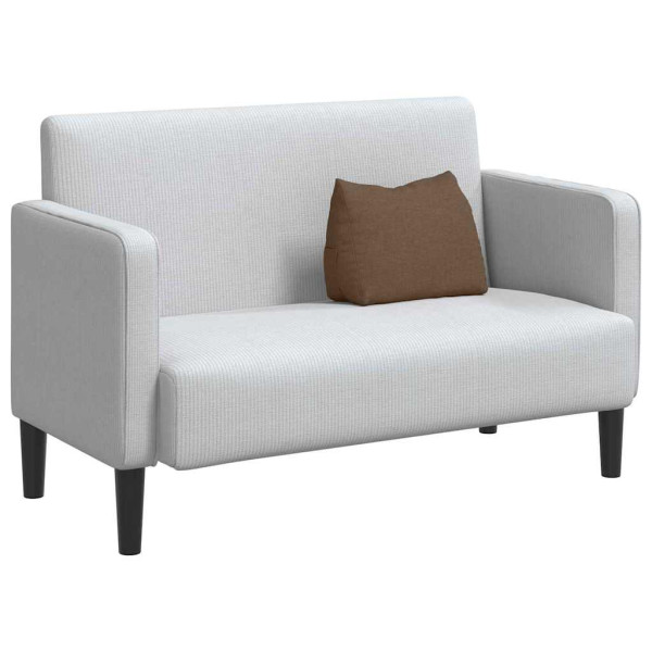 Cojín de Espalda Marrón 45 x 20 x 35 cm tela M 3