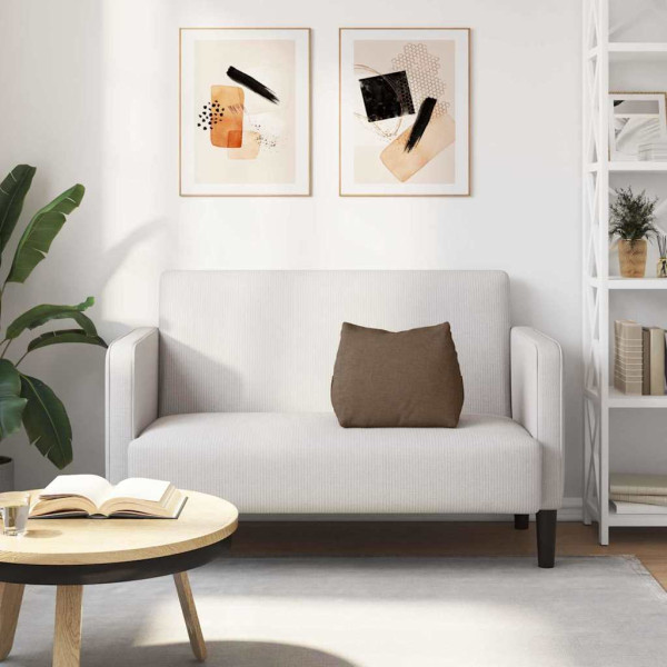 Cojín de Espalda Marrón 45 x 20 x 35 cm tela M 4