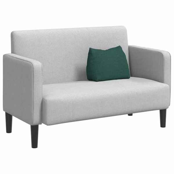 Cojín de Espalda Verde oscuro 45 x 20 x 35 cm tela M 3