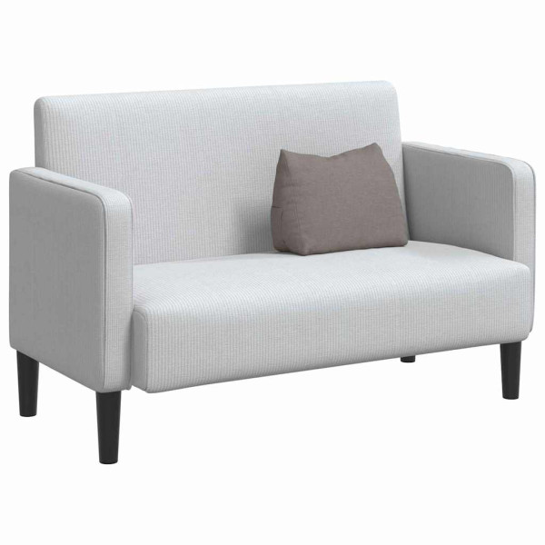 Cojín de Espalda Taupé 45 x 20 x 35 cm tela M 3