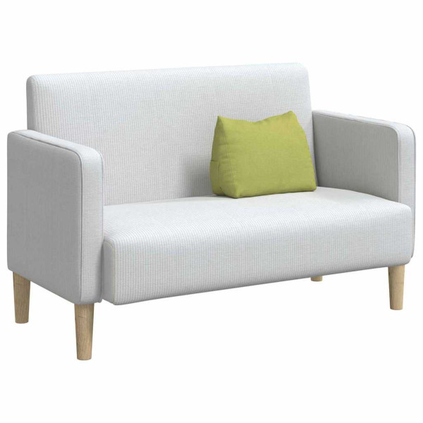 Cojín de Espalda Verde claro 45 x 20 x 35 cm tela M 3