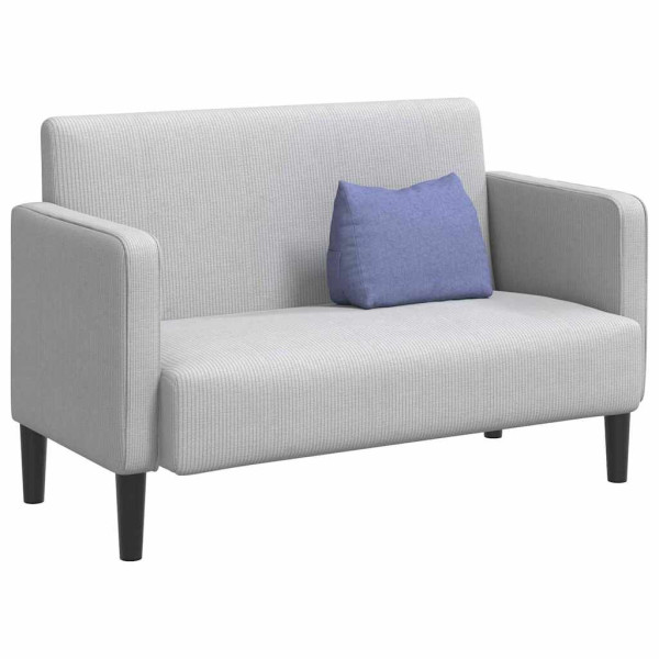 Cojín de Espalda Azul jeans 45 x 20 x 35 cm tela M 3