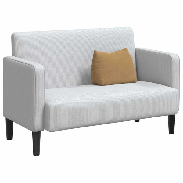 Cojín de Espalda Marrón 45 x 20 x 35 cm Tela de pana M 3