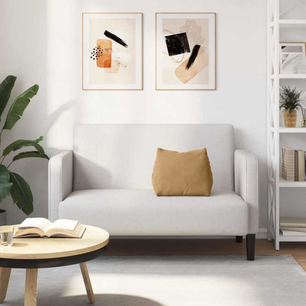 Cojín de Espalda Marrón 45 x 20 x 35 cm Tela de pana M 4