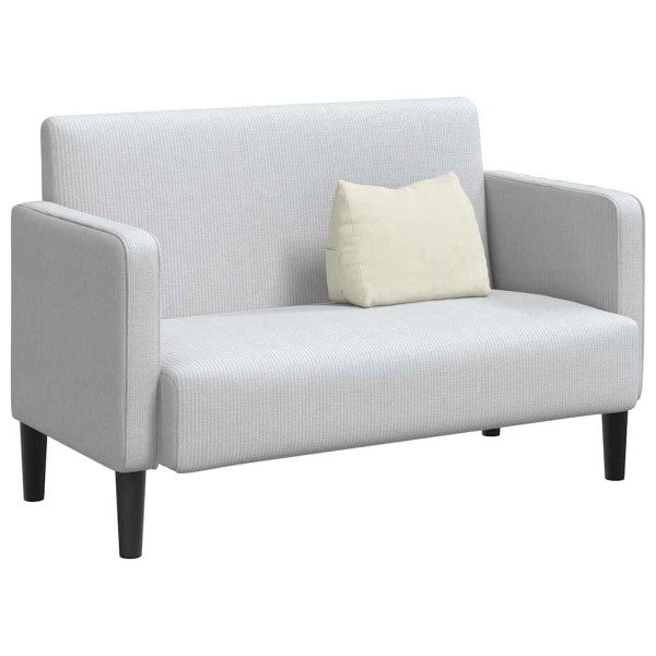 Cojín de Espalda Crema 45 x 20 x 35 cm Tela de pana M 3