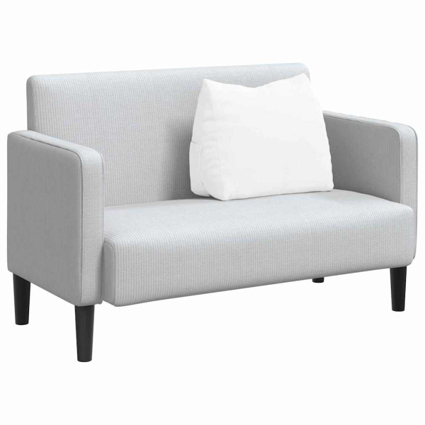 Cojín de Espalda 60 x 20 x 50 cm tela M 3