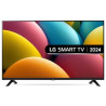 Smart TV LG 32" FHD 32LR60006LA negro 1