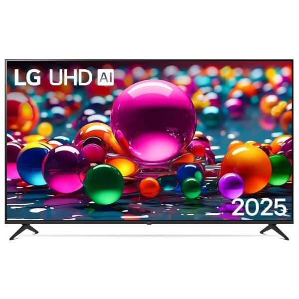 Smart TV LG 86" 4K UHD 86UA75006LA negro D