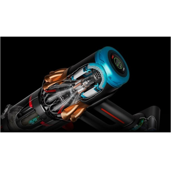 Aspiradora Dyson Cleaner V16 Piston animal + kit de limpieza negro/cobre M 7