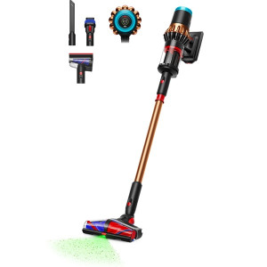 Aspiradora Dyson Cleaner V16 Piston animal negro/cobre H