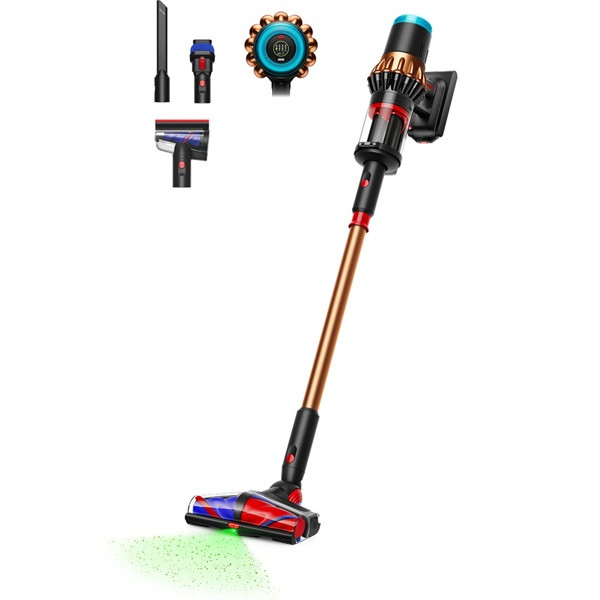 Aspiradora Dyson Cleaner V16 Piston animal negro/cobre M 2