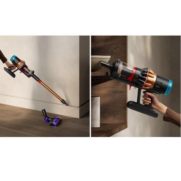 Aspiradora Dyson Cleaner V16 Piston animal negro/cobre M 9