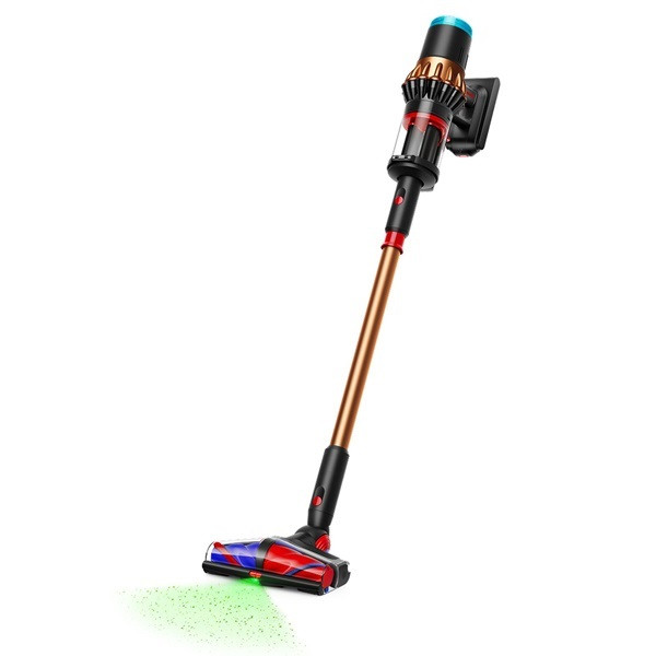 Dyson Vacuum Cleaner V16 Piston Animal with Special cleaning Kit Negro/Copper M 3
