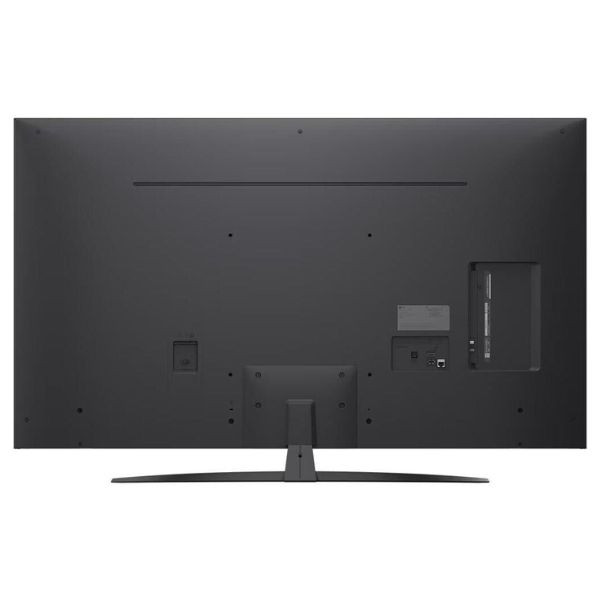 Smart LG 55" 4K UHD 55NANO81A6A preto M 2