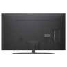 Smart LG 55" 4K UHD 55NANO81A6A preto 2