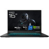 GIGABYTE A16 16" Intel Core i7 16GB RAM 1TB CVHI3ES894SD negro 1