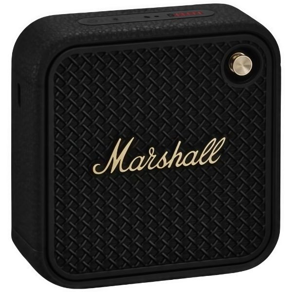 Altavoz con bluetooth Marshall Willen II 10W negro M 2