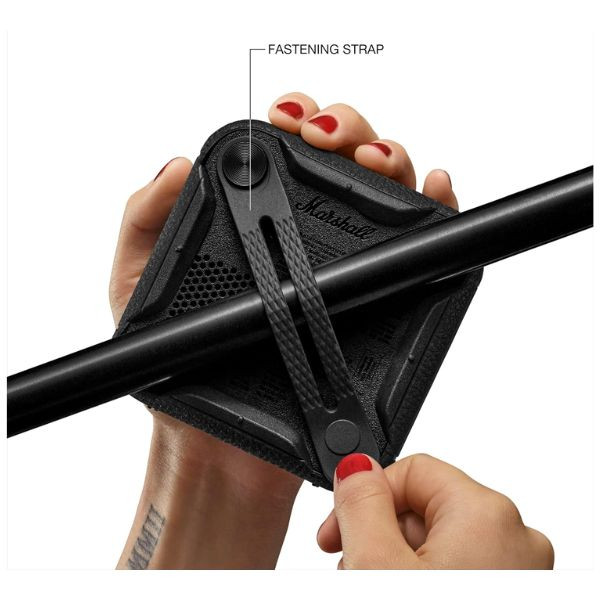 Altavoz con bluetooth Marshall Willen II 10W negro M 5