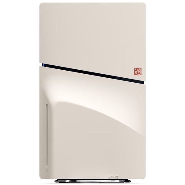 Videoconsola SONY Playstation 5 Slim 1TB versión disco Ghost of Yotei dorado M 4