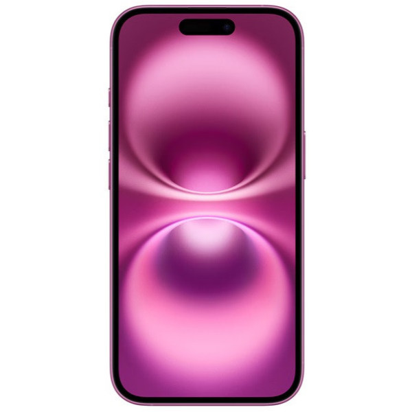 iPhone 16 128GB rosa (Grado B) REACONDICIONADO M 3