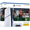 Videoconsola SONY PS5 Slim Versión Disco 1TB + EA Sports FC 26 blanco 4