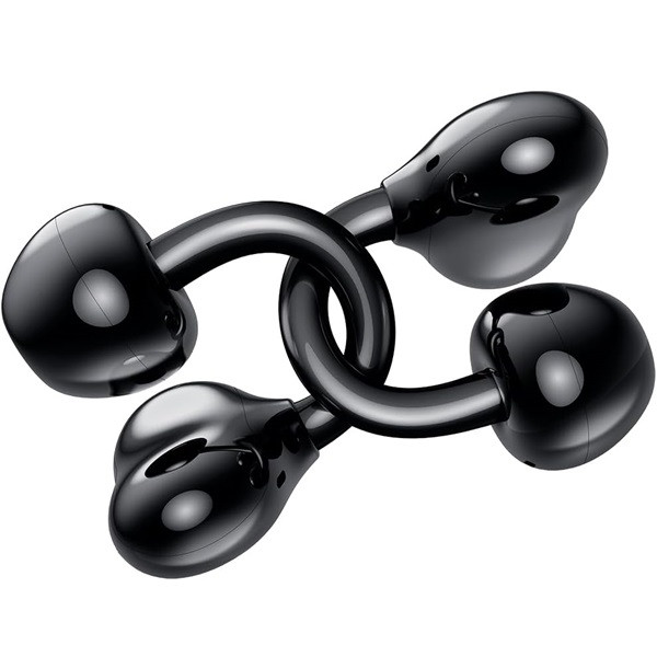 Honor Earbuds Clip negro M 7